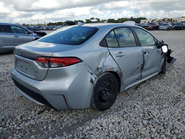 Photo 4 from auction – 2021 TOYOTA COROLLA LE with VIN 5YFEPMAE8MP194906
