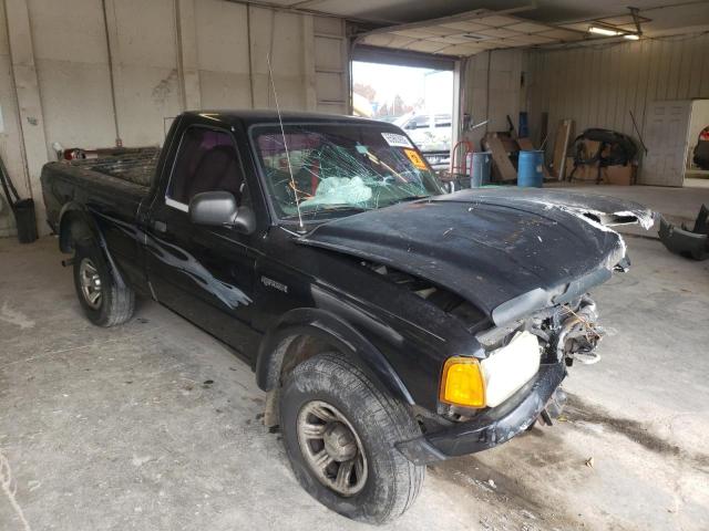 FORD RANGER 2001 with VIN 1FTYR10UX1PB18194 - Photo from auction