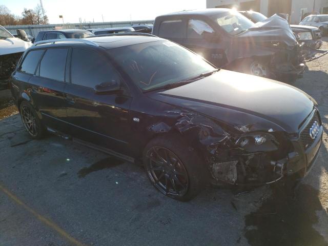 Photo 1 from auction – 2007 AUDI NEW S4 AVA with VIN WAUUL78E17A179362