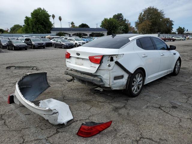 Photo 4 from auction – 2015 KIA OPTIMA EX with VIN 5XXGN4A74FG435081