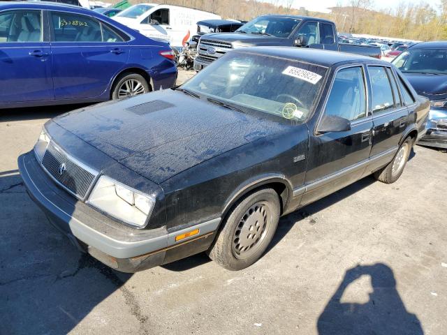 Photo 2 from auction – 1986 CHRYSLER LEBARON GT with VIN 1C3BH58E9GN221676