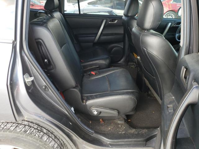 Photo 6 from auction – 2013 TOYOTA HIGHLANDER with VIN 5TDBK3EH4DS239122