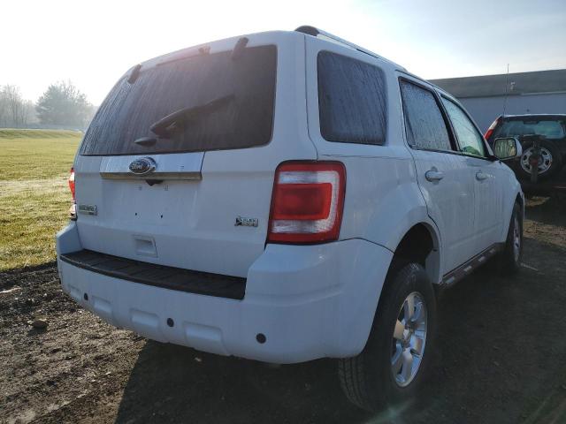 Photo 4 from auction – 2012 FORD ESCAPE LIM with VIN 1FMCU0EG4CKC79643