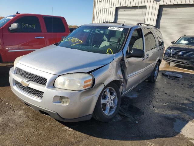 Photo 2 from auction – 2007 CHEVROLET UPLANDER with VIN 1GNDV33117D145860