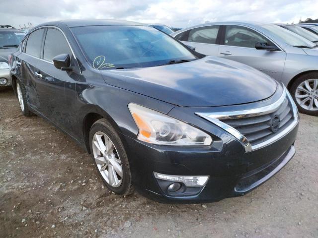 NISSAN ALTIMA 2.5 2013 with VIN 1N4AL3AP0DN401717 - Photo from auction