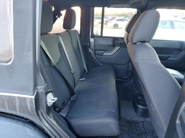 Photo 6 from auction – 2017 JEEP WRANGLER U with VIN 1C4BJWDG2HL674337