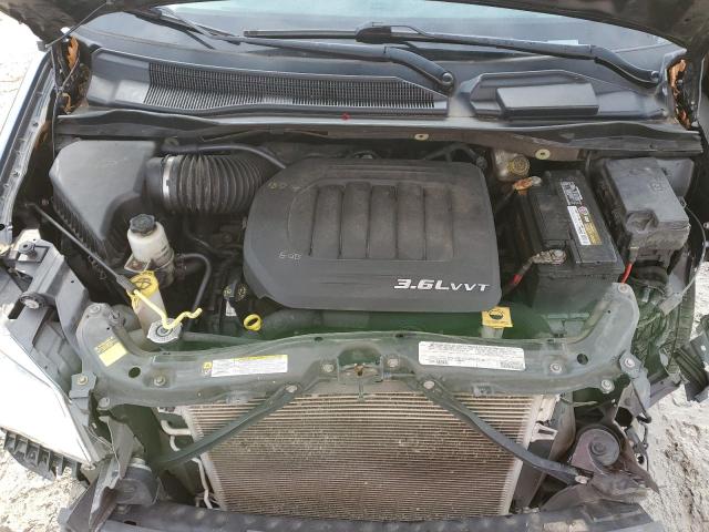 Photo 7 from auction – 2012 DODGE GRAND CARA with VIN 2C4RDGCG5CR173133