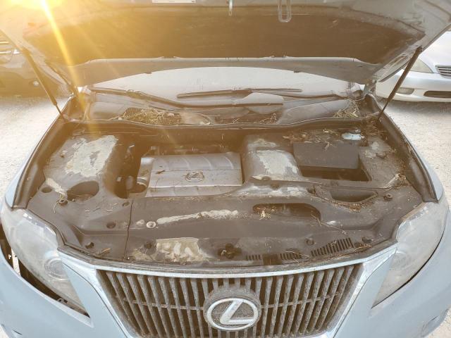Photo 7 from auction – 2011 LEXUS RX 350 with VIN 2T2BK1BA2BC091968