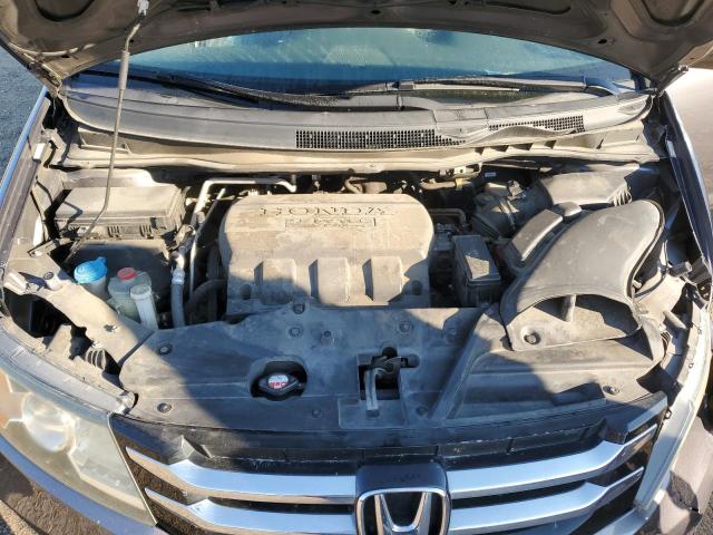 Photo 7 from auction – 2016 HONDA ODYSSEY EX with VIN 5FNRL5H46GB034233
