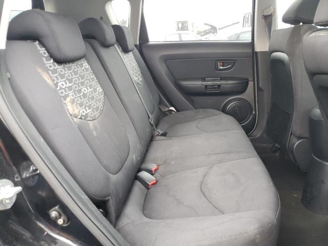 Photo 6 from auction – 2010 KIA SOUL + with VIN KNDJT2A24A7190658