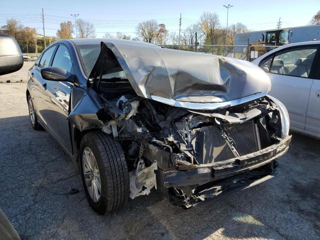 HYUNDAI SONATA GLS 2013 with VIN 5NPEB4ACXDH520358 - Photo from auction