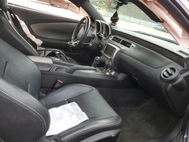 Photo 5 from auction – 2014 CHEVROLET CAMARO 2SS with VIN 2G1FK1EJ1E9133092