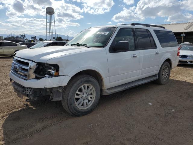 Photo 2 from auction – 2014 FORD EXPEDITION with VIN 1FMJK1J52EEF63457
