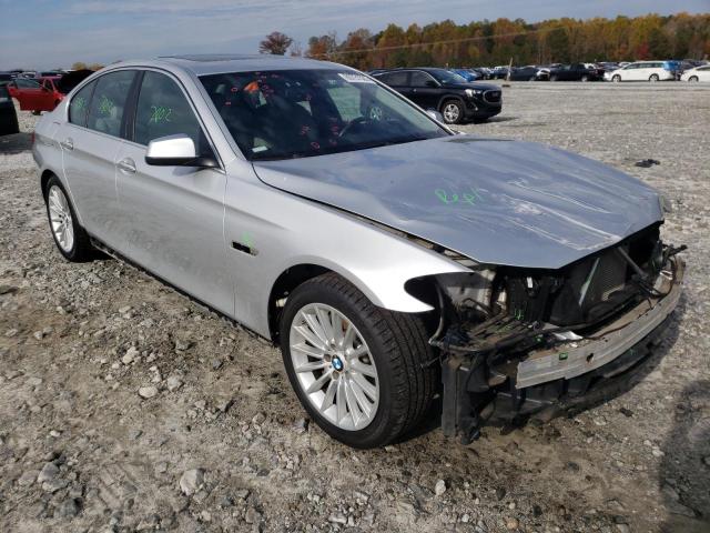 BMW 535 I 2013 with VIN WBAFR7C57DC823042 - Photo from auction