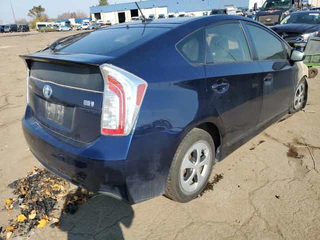 Photo 4 from auction – 2015 TOYOTA PRIUS with VIN JTDKN3DU4F0404677