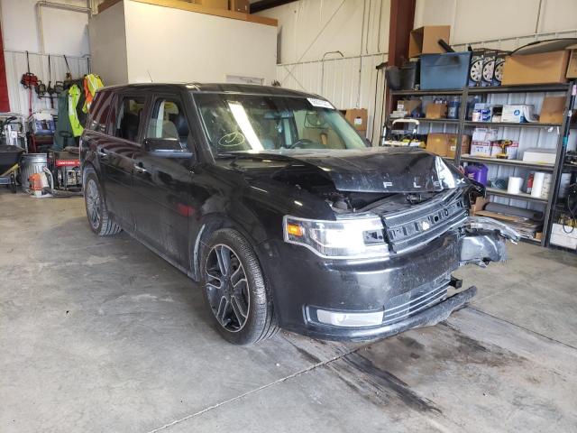 FORD FLEX LIMIT 2013 with VIN 2FMHK6DT7DBD33798 - Photo from auction