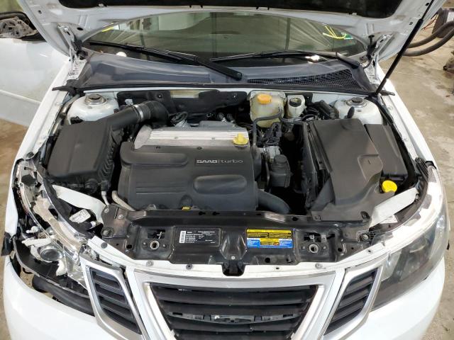 Photo 7 from auction – 2011 SAAB 9-3 2.0T with VIN YS3FA7CY8B1308881