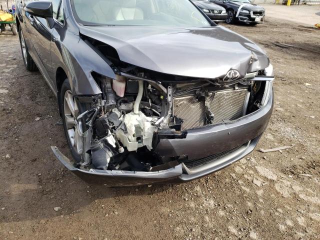 Photo 9 from auction – 2015 TOYOTA VENZA LE with VIN 4T3BK3BB6FU115029