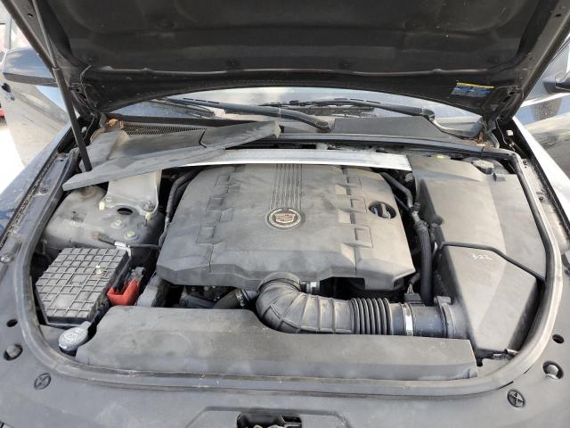 Photo 7 from auction – 2009 CADILLAC CTS with VIN 1G6DF577090158502