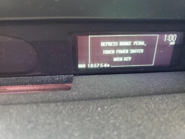 Photo 8 from auction – 2011 TOYOTA PRIUS with VIN JTDKN3DU9B1376749