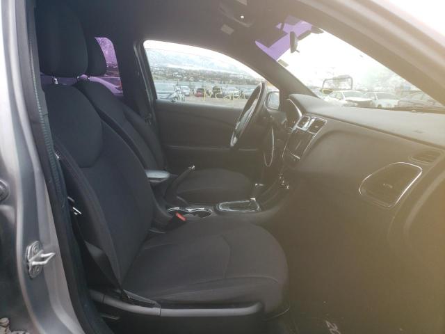 Photo 5 from auction – 2013 CHRYSLER 200 TOURIN with VIN 1C3CCBBB2DN765061