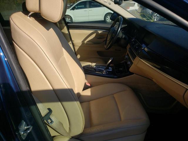 Photo 5 from auction – 2011 BMW 535 I with VIN WBAFR7C57BC802396