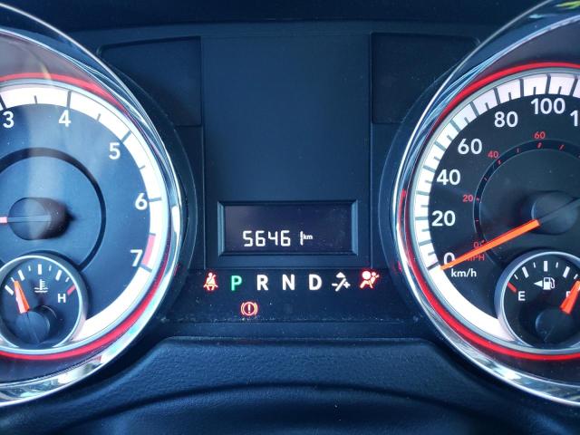 Photo 8 from auction – 2014 DODGE GRAND CARA with VIN 2C4RDGBG0ER477412