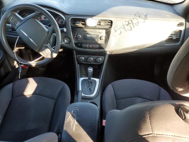 Photo 9 from auction – 2012 CHRYSLER 200 LX with VIN 1C3CCBAB6CN268630