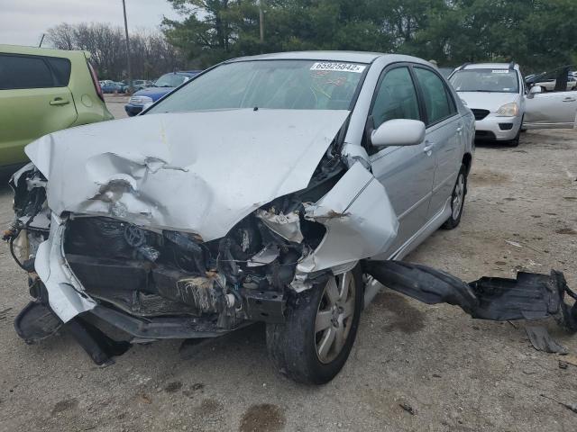 Photo 2 from auction – 2007 TOYOTA COROLLA CE with VIN 2T1BR32E67C828062