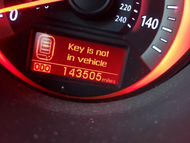 Photo 8 from auction – 2011 KIA FORTE SX with VIN KNAFW5A31B5408511
