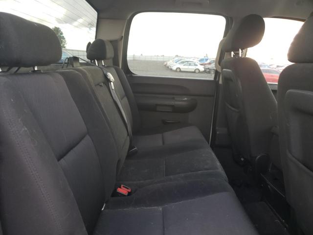 Photo 6 from auction – 2010 GMC SIERRA K15 with VIN 3GTRKVE36AG192989