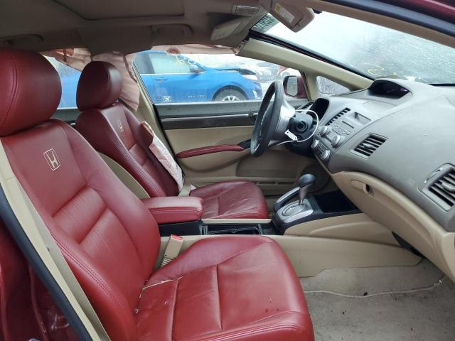 Photo 5 from auction – 2007 HONDA CIVIC EX with VIN 1HGFA16897L037925