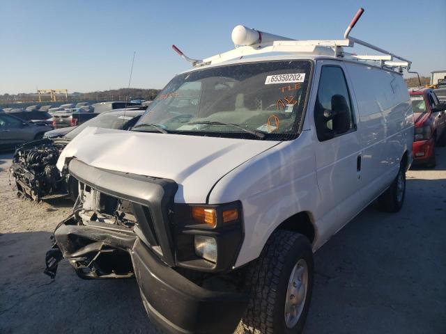 Photo 2 from auction – 2012 FORD ECONOLINE with VIN 1FTSE3EL4CDB38636