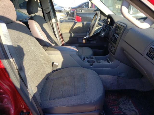 Foto 5 de la subasta – 2004 FORD EXPLORER X con VIN 1FMZU62K44UB92739