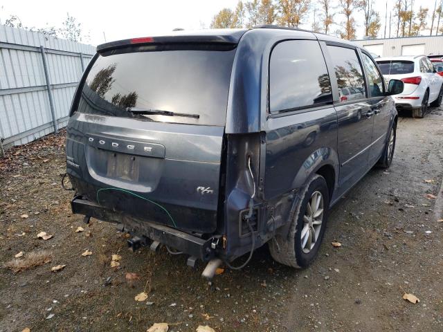 Photo 4 from auction – 2014 DODGE GRAND CARA with VIN 2C4RDGEG2ER462695