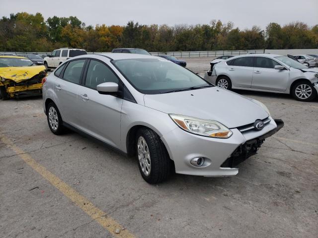 FORD FOCUS SE 2012 with VIN 1FAHP3F22CL374983 - Photo from auction