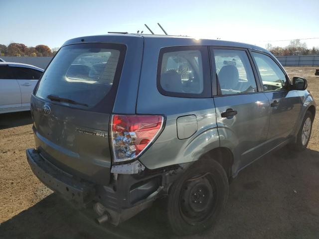 Photo 4 from auction – 2009 SUBARU FORESTER 2 with VIN JF2SH61679H760580