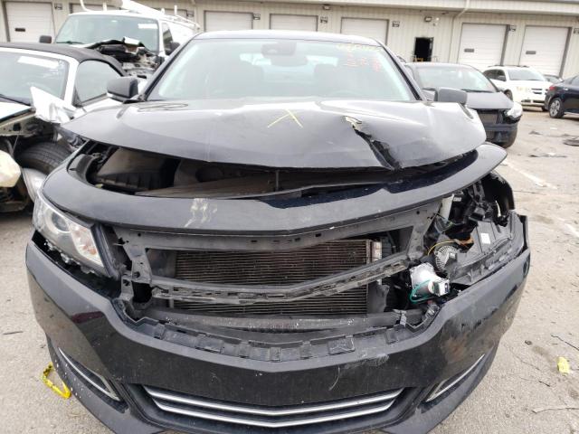 Photo 9 from auction – 2017 CHEVROLET IMPALA PRE with VIN 2G1145S31H9190964