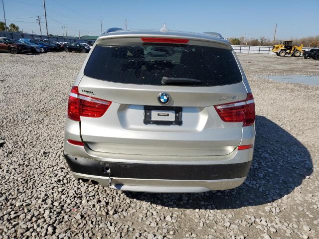 Photo 6 from auction – 2012 BMW X3 XDRIVE2 with VIN 5UXWX5C5XCL723351
