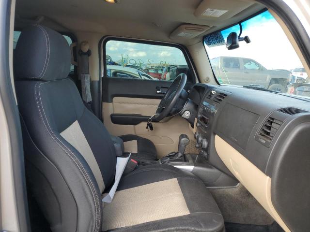 Photo 5 from auction – 2008 HUMMER H3 with VIN 5GTEN13E488114075