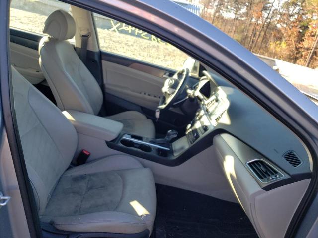 Photo 5 from auction – 2016 HYUNDAI SONATA SPO with VIN 5NPE34AF4GH330289