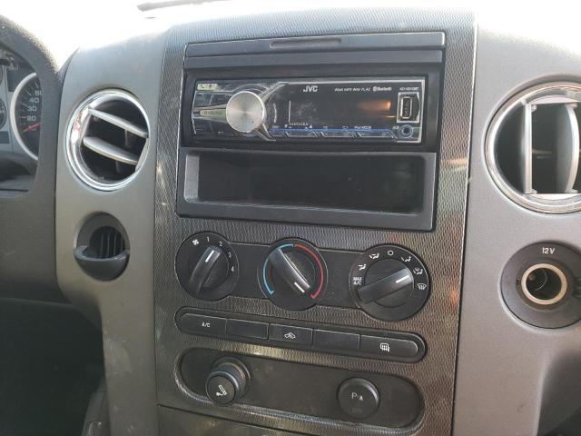 Photo 9 from auction – 2008 FORD F150 with VIN 1FTPX12V58KD34162