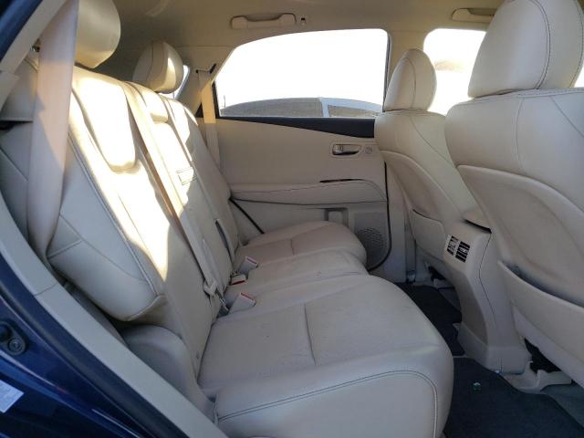 Photo 10 from auction – 2013 LEXUS RX 350 with VIN 2T2ZK1BA6DC095068