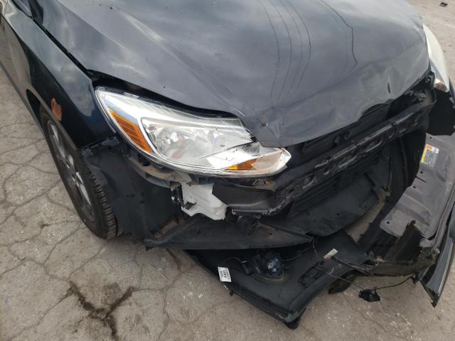 Photo 9 from auction – 2013 FORD FOCUS SE with VIN 1FADP3K26DL341460