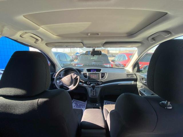 Photo 9 from auction – 2015 HONDA CR-V EX with VIN 5J6RM4H59FL041716