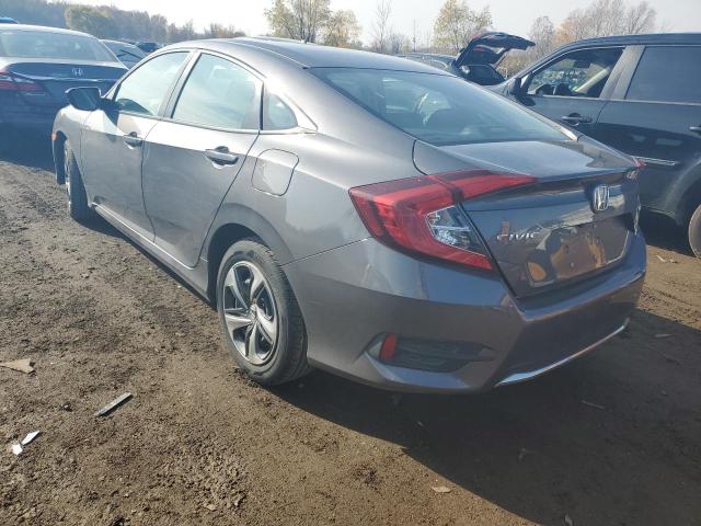 Photo 3 from auction – 2021 HONDA CIVIC LX with VIN 2HGFC2F65MH539063