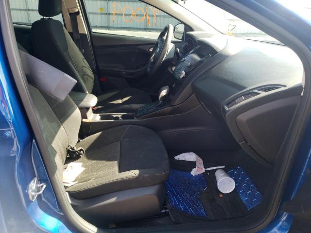 Photo 5 from auction – 2018 FORD FOCUS SE with VIN 1FADP3K20JL280117