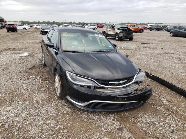 CHRYSLER 200 LIMITE 2016 with VIN 1C3CCCAB5GN102708 - Photo from auction