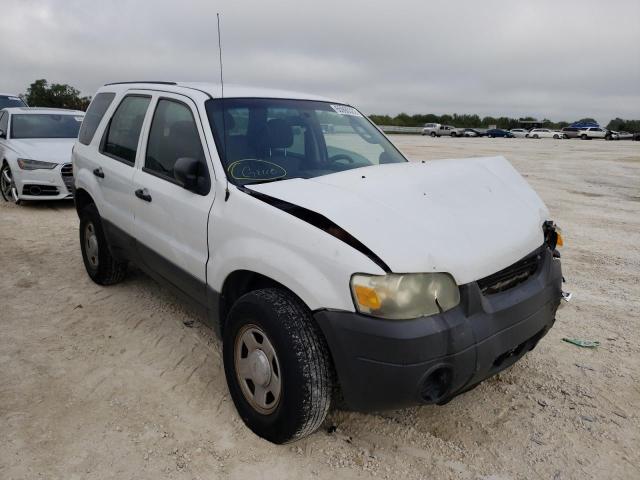 FORD ESCAPE XLS 2005 with VIN 1FMCU02Z65KE39708 - Photo from auction