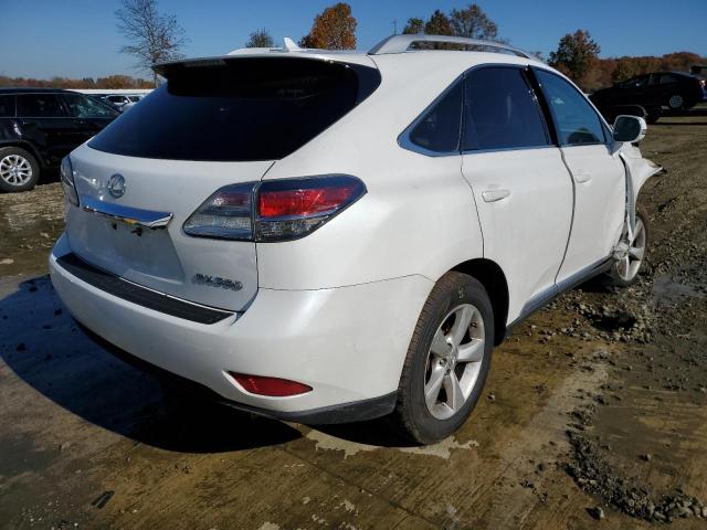 Photo 4 from auction – 2011 LEXUS RX 350 with VIN 2T2BK1BA1BC083568